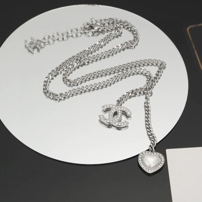 Ch**el necklaces